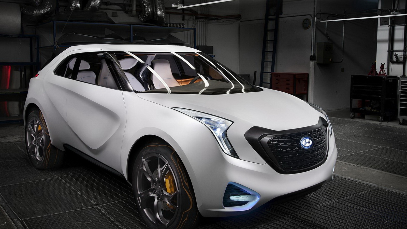 Hyundai-Curb Concept