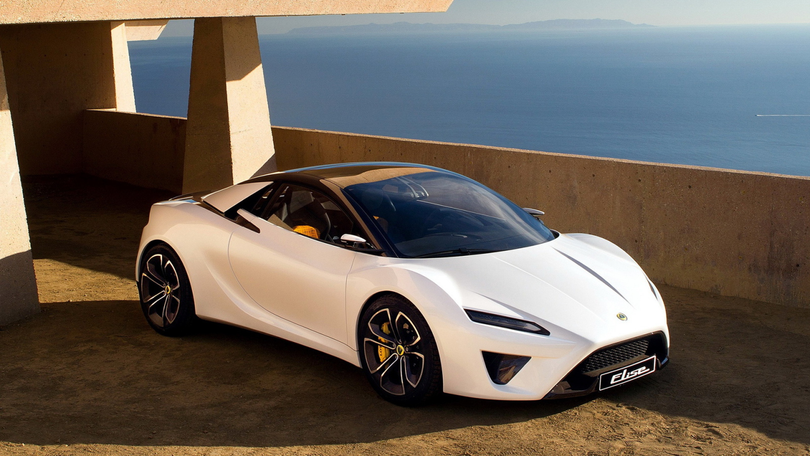 Lotus Elise Concept