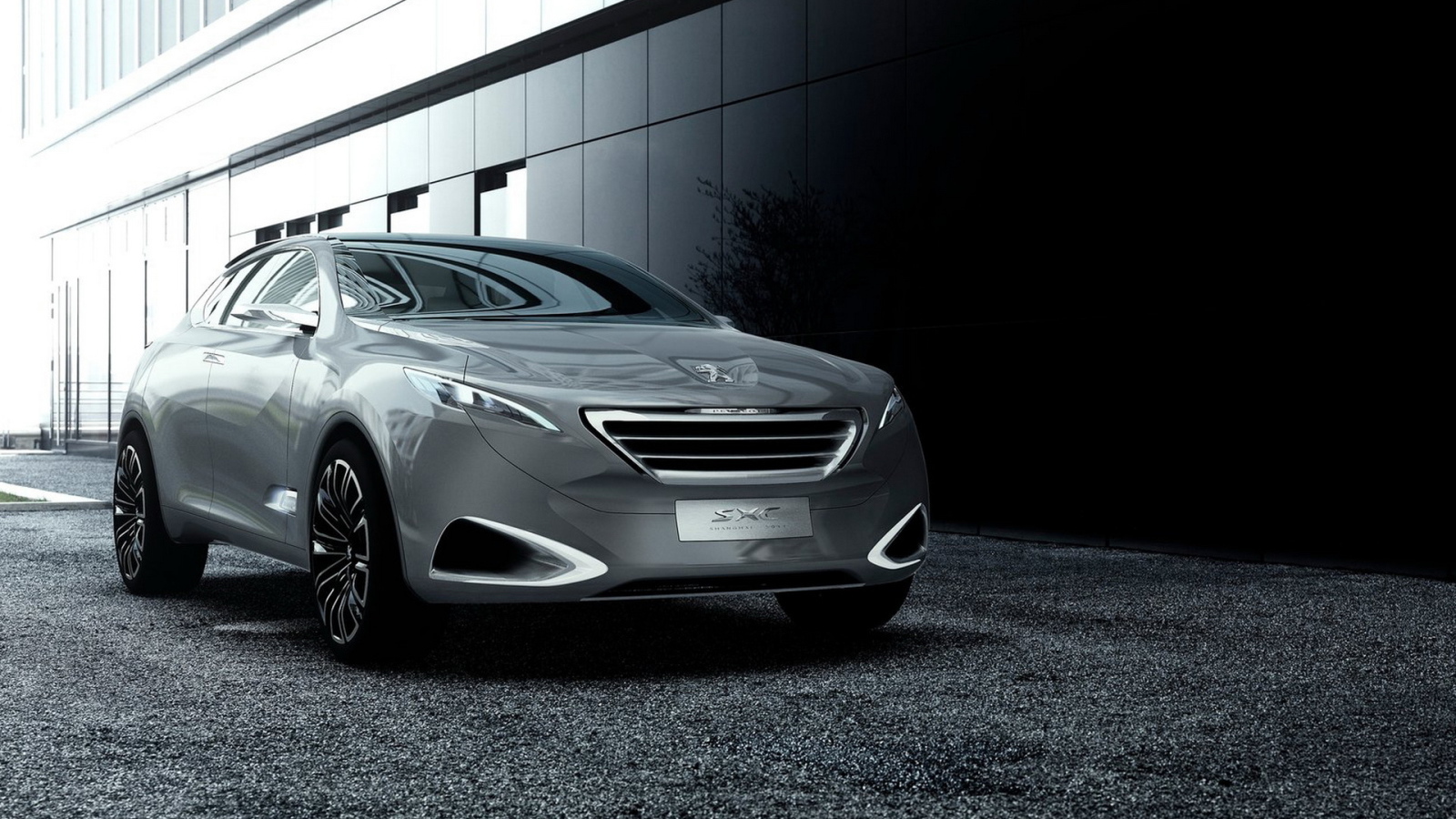 Peugeot-SXC Concept 2011