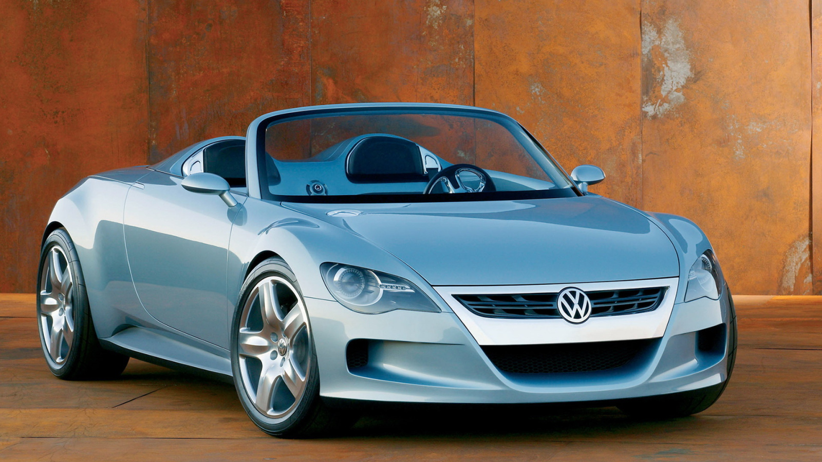 Volkswagen Concept-R