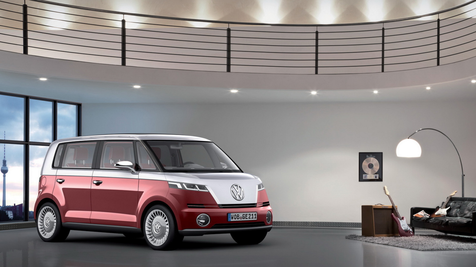  2011-Volkswagen-Bulli-Concept