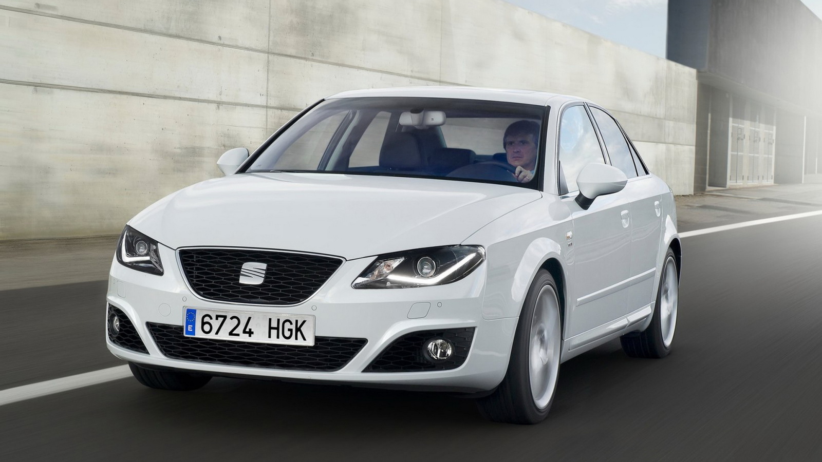 Seat-Exeo