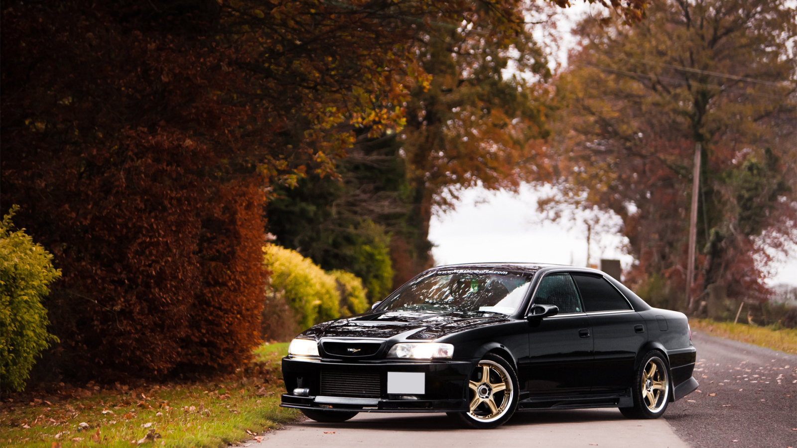 Toyota Chaser