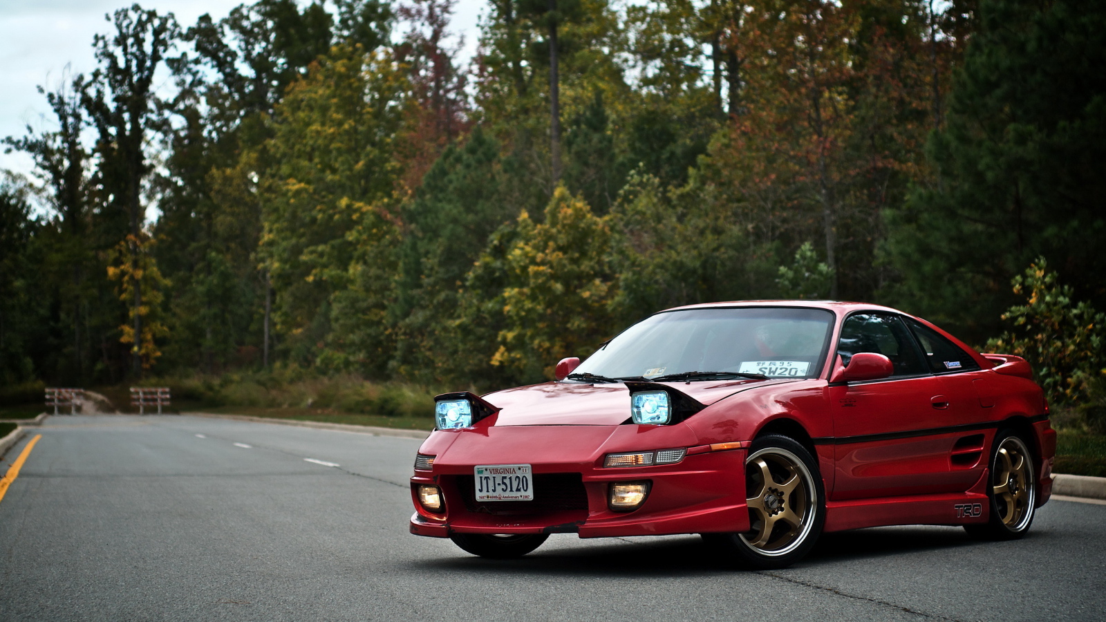 Toyota MR 2