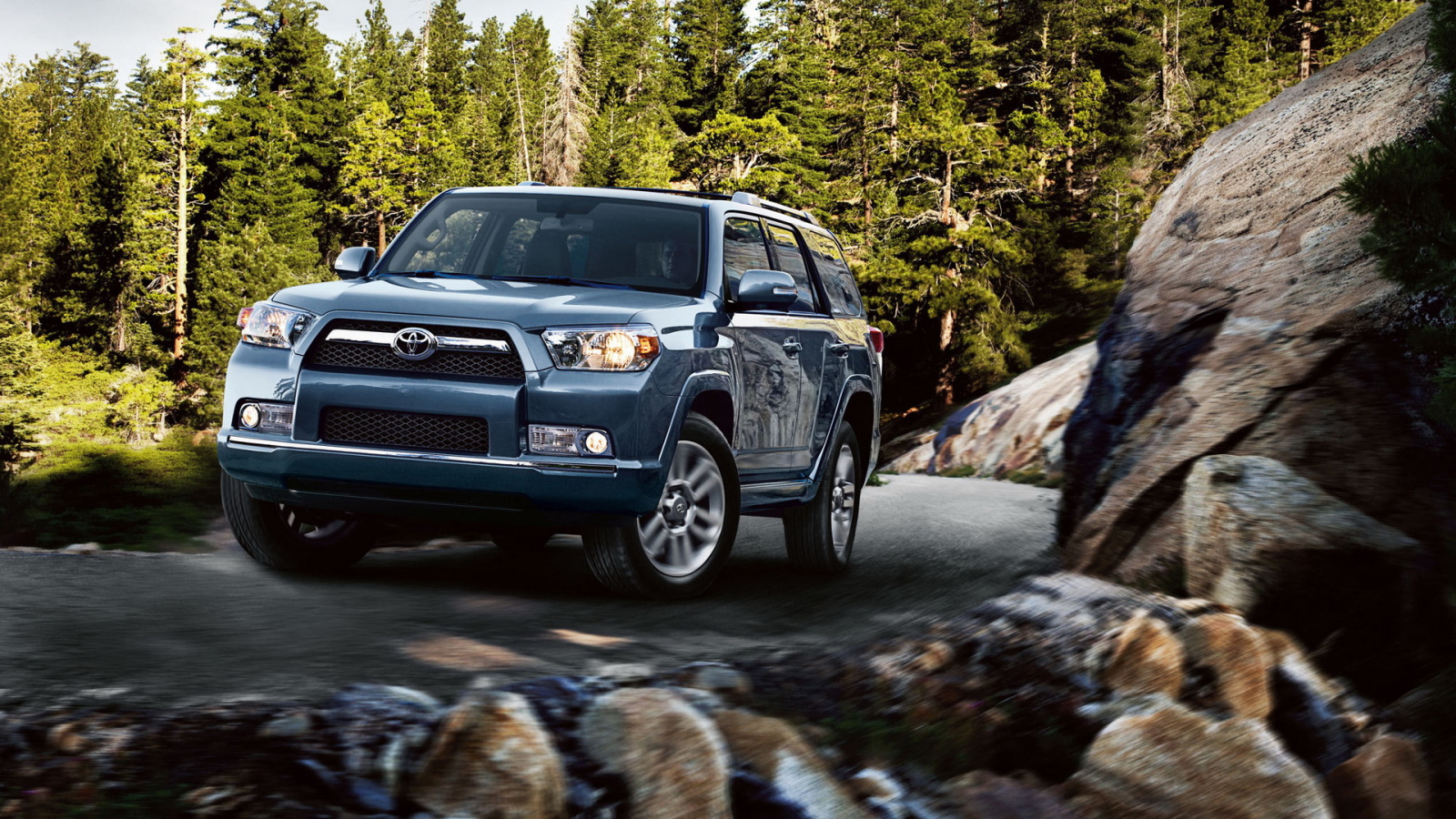 Toyota Runner Limited 03