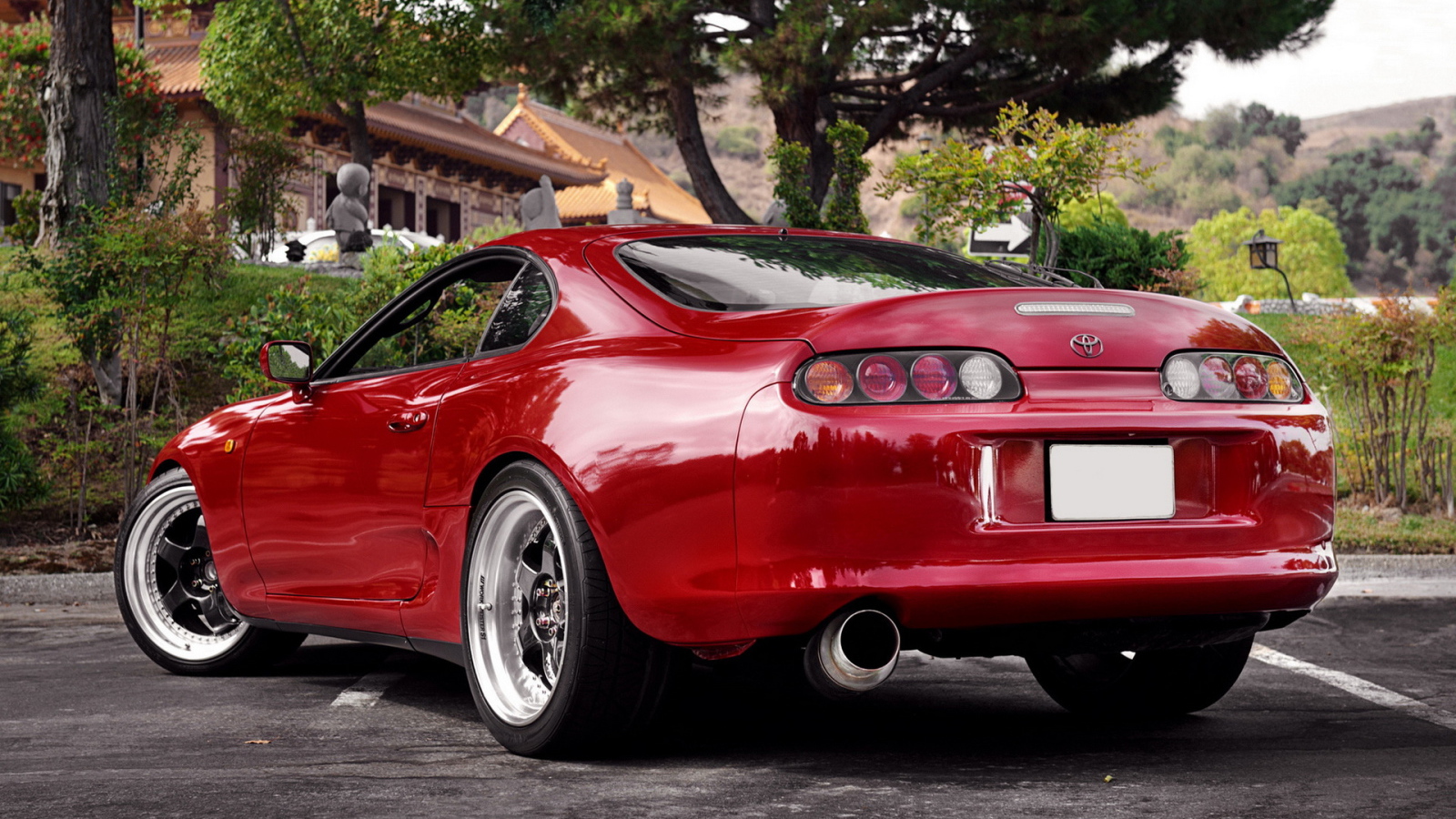 Toyota Supra