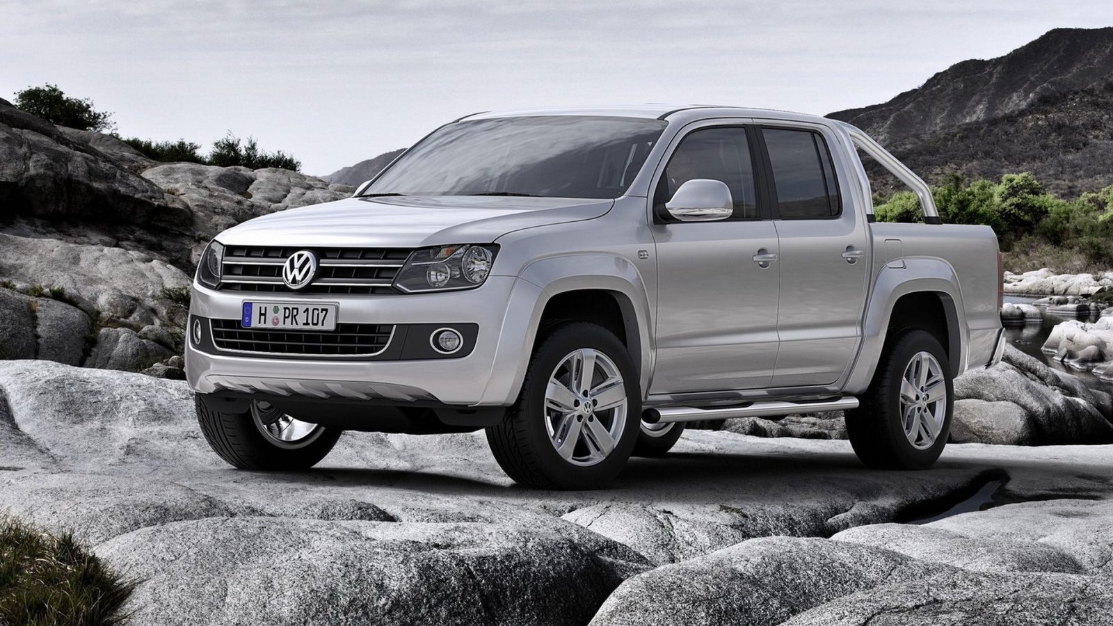 Volkswagen-Amarok