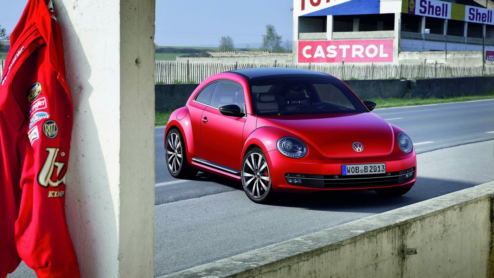Volkswagen-Beetle