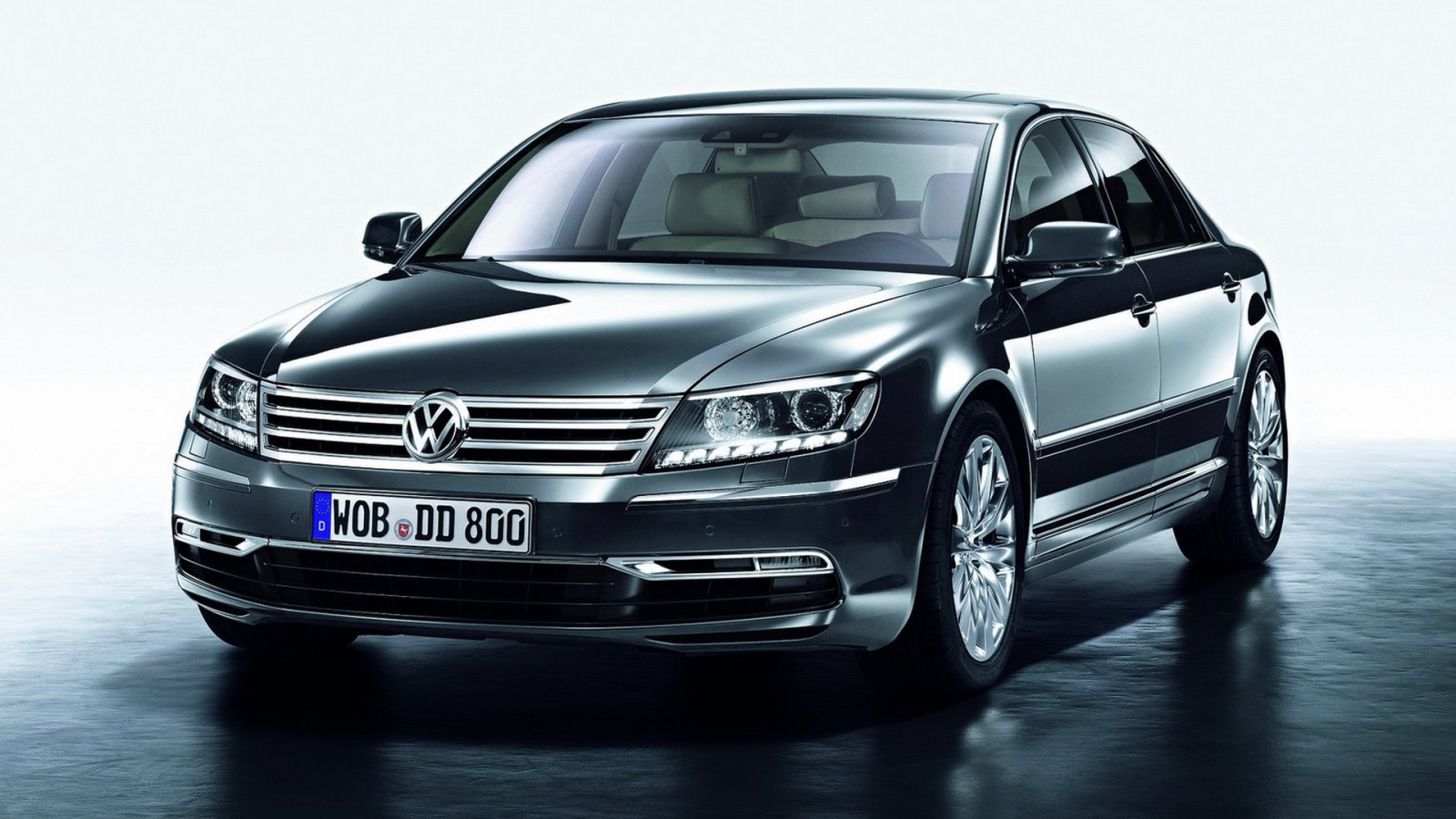 Volkswagen-Phaeton