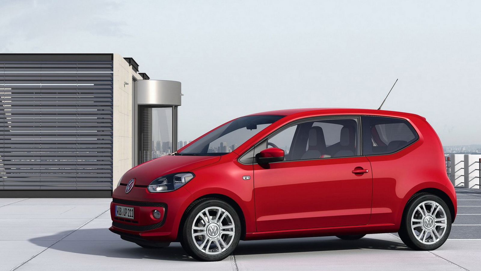 Volkswagen-Up