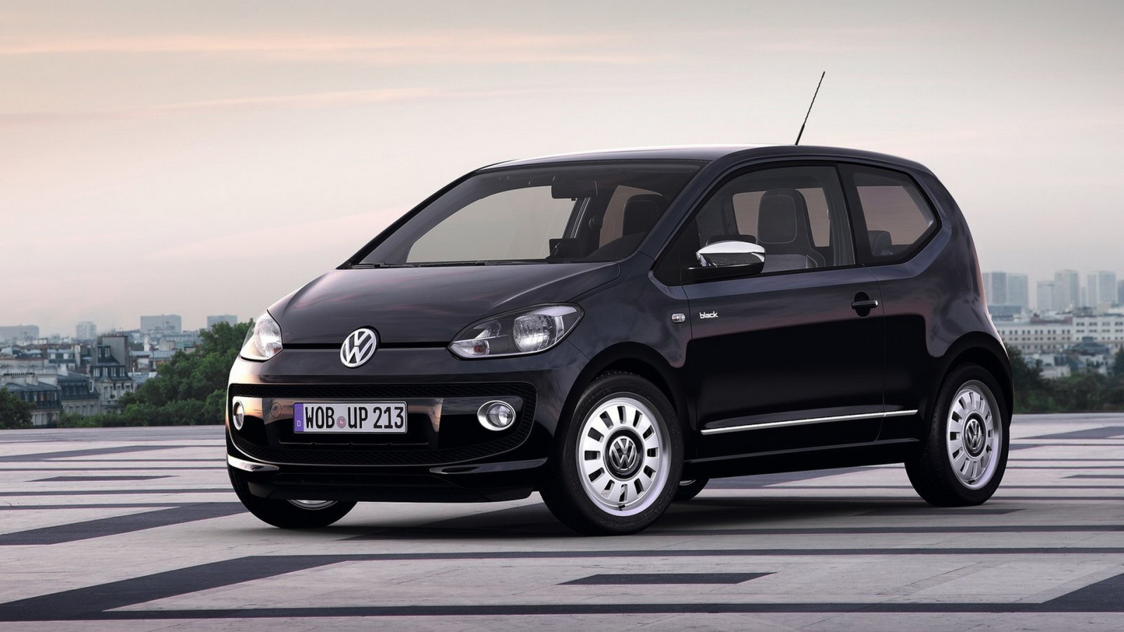 Volkswagen-Up 2013