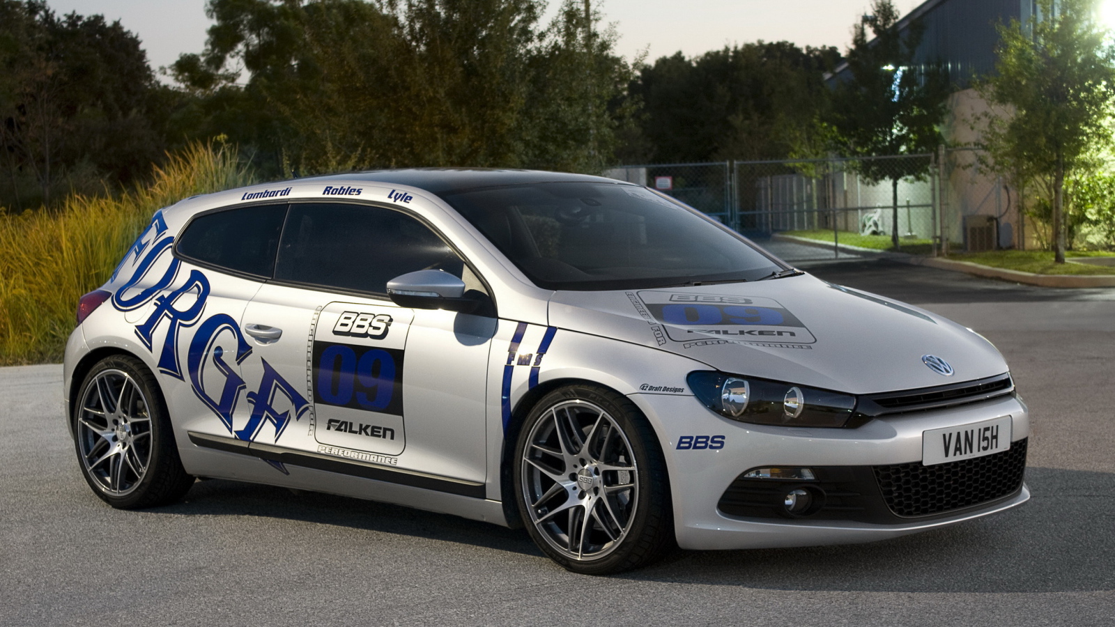 Volkswagen Forge Scirocco