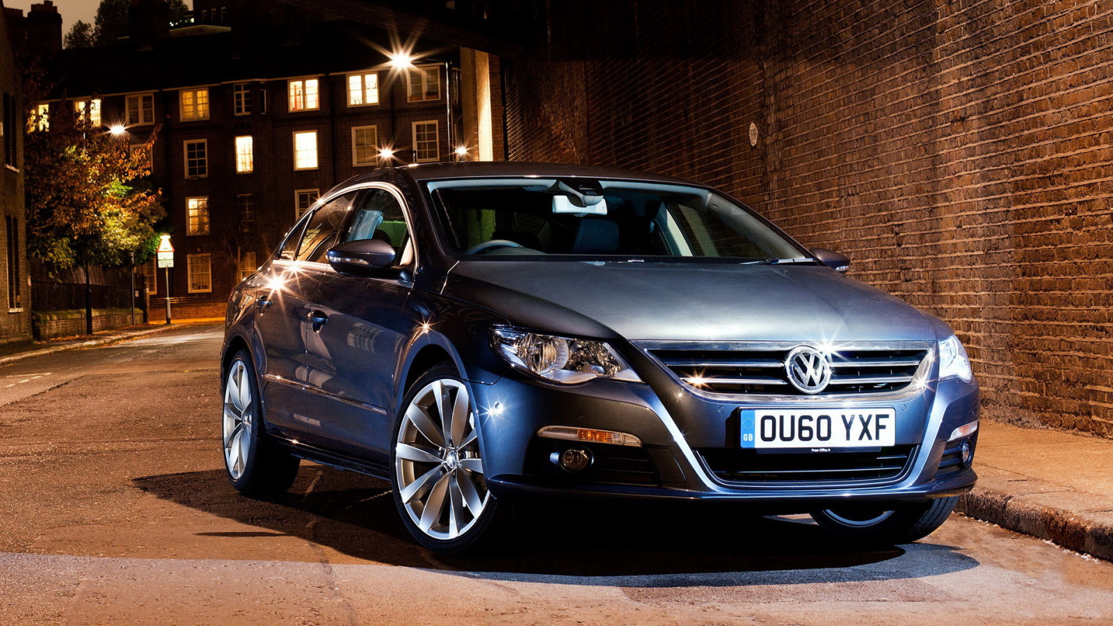 Volkswagen Passat CC