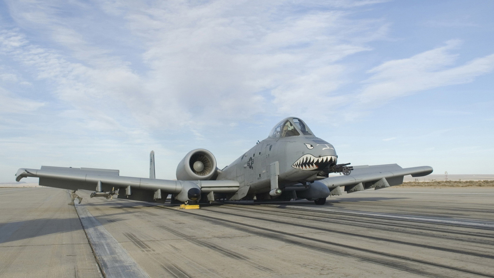 Штурмовик А 10