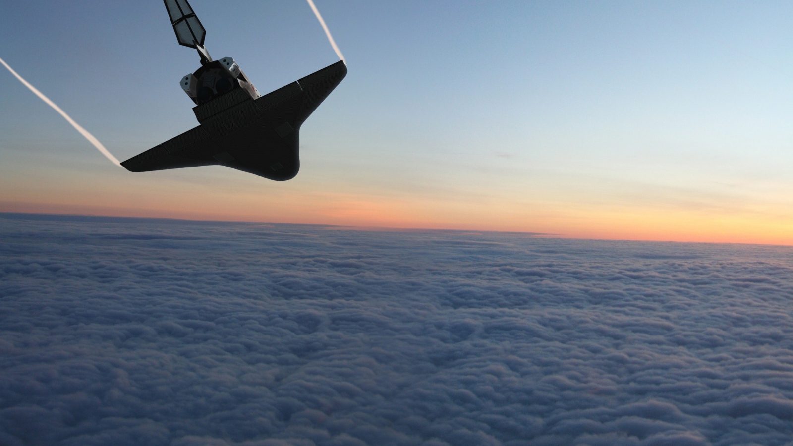 Выше облаков