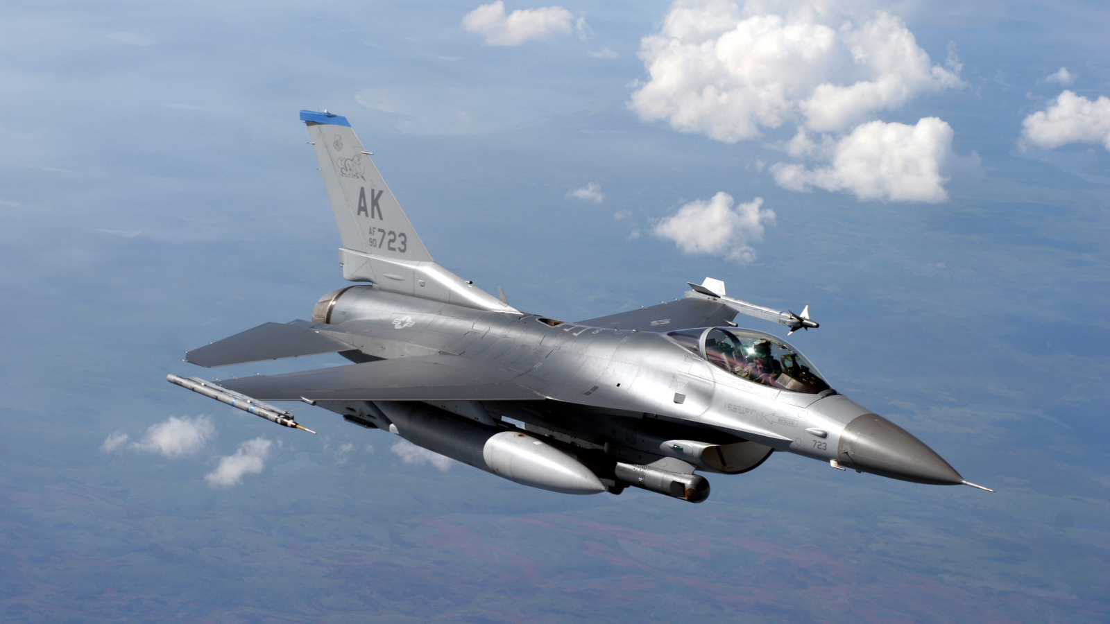 F-16 Fighting Falcon