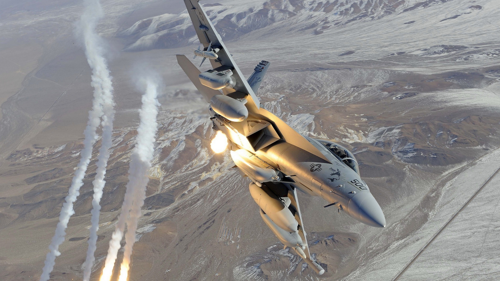 F-18 Hornet