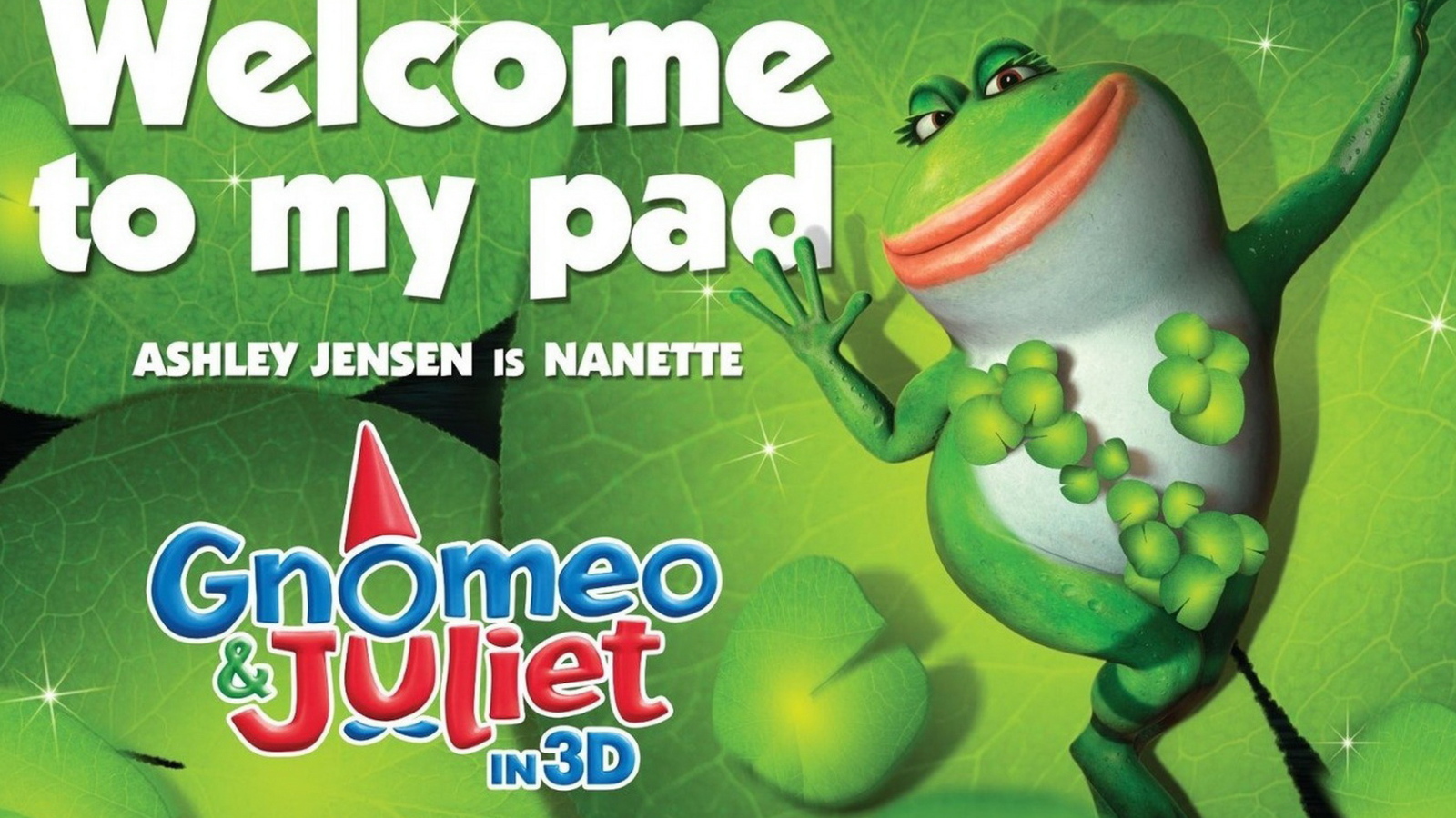 Гномео и Джульетта