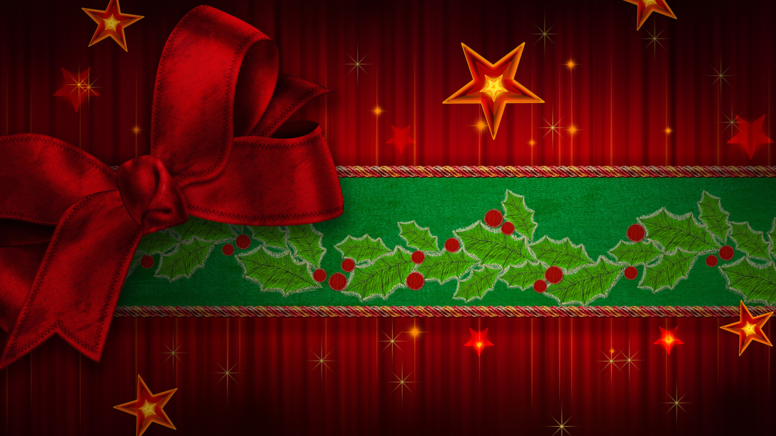 Рождественские мотивы