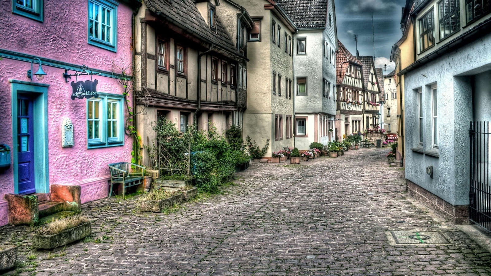 Старый город