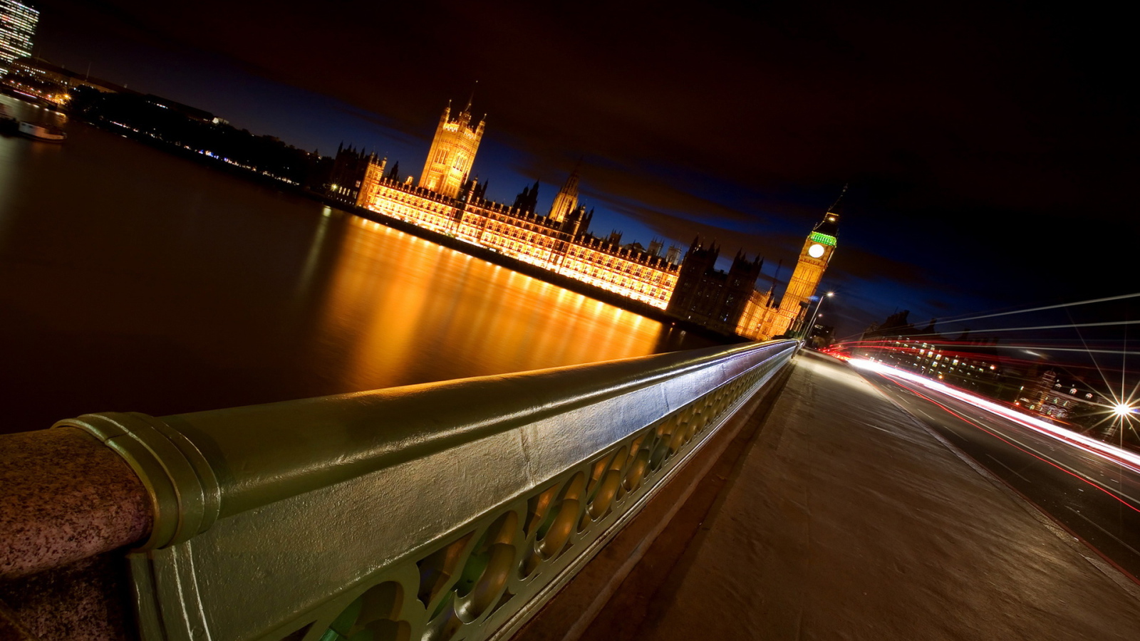 Вестминстерский мост. Лондон