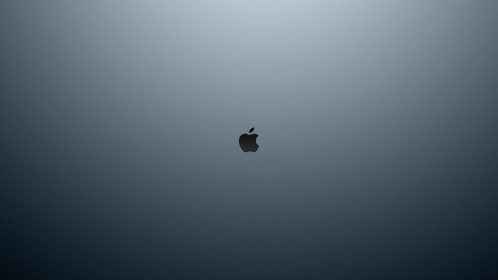 Маленький логотип Apple