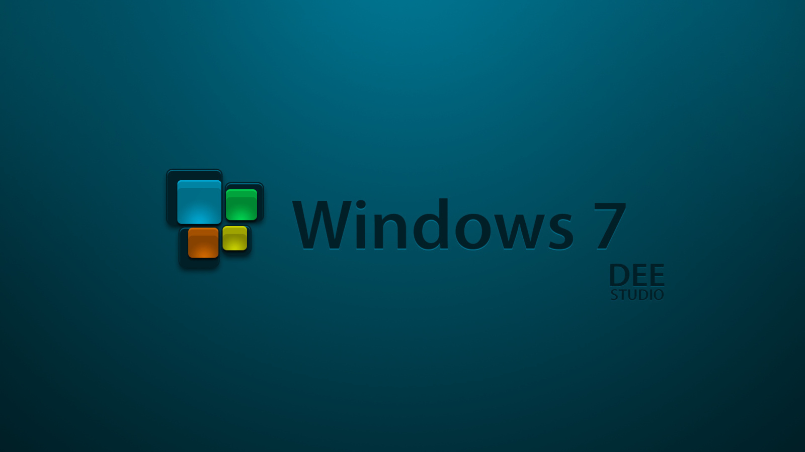Windows 7 Dee Studio