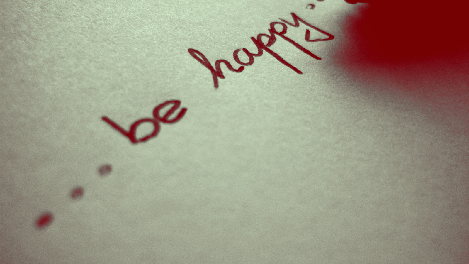 Будь счастлив