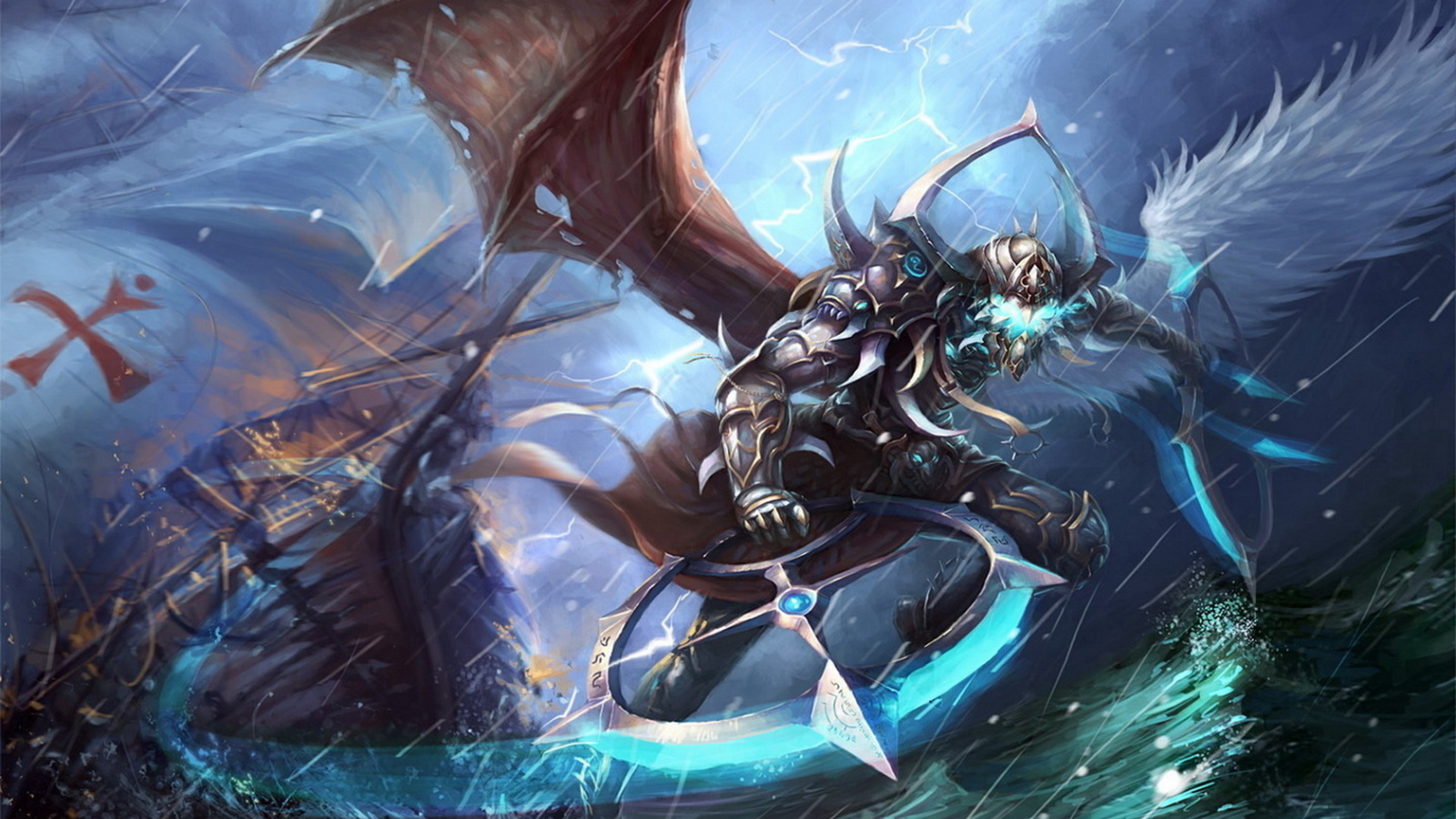 Фантастическое существо