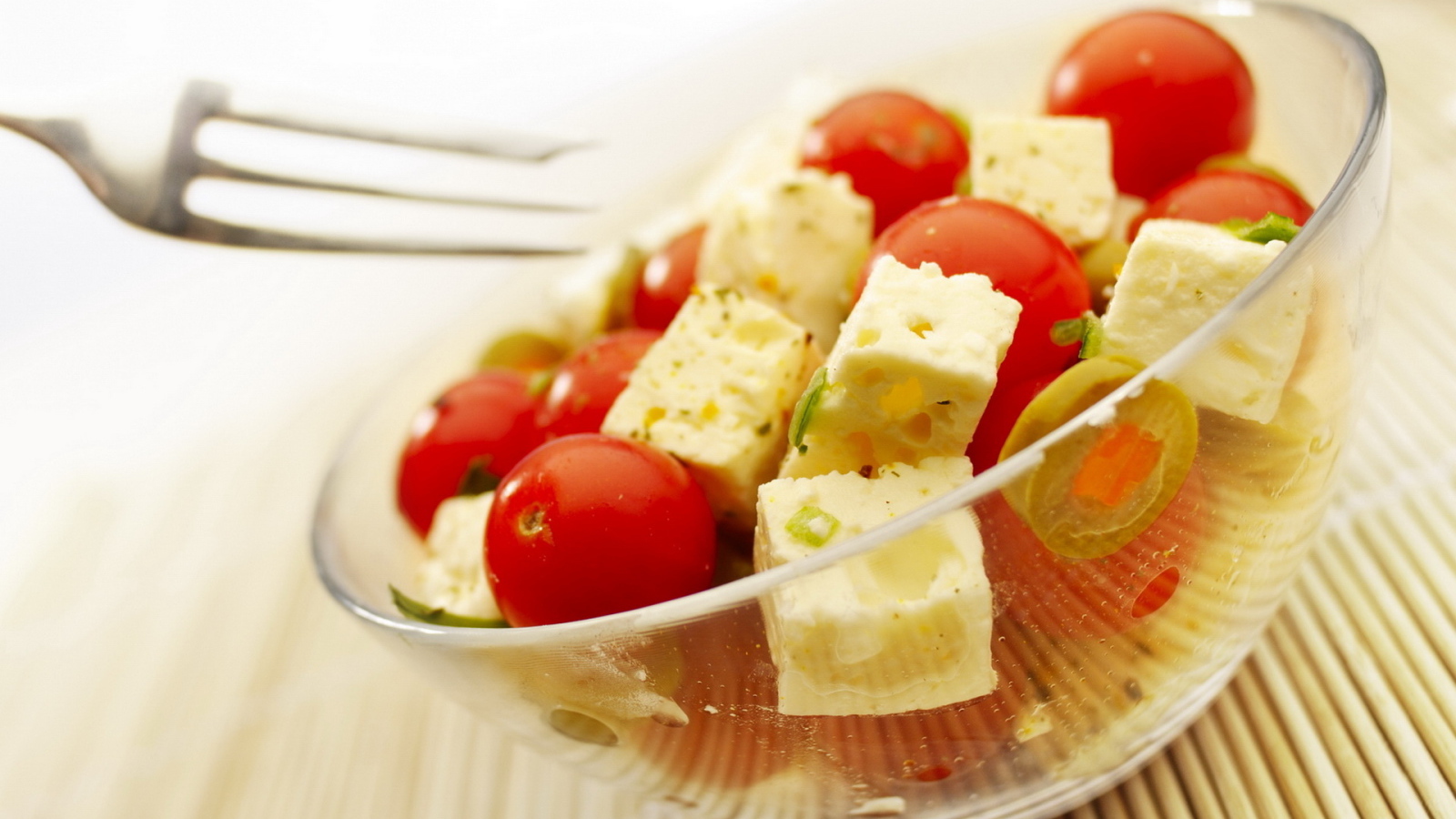 салат по Гречески