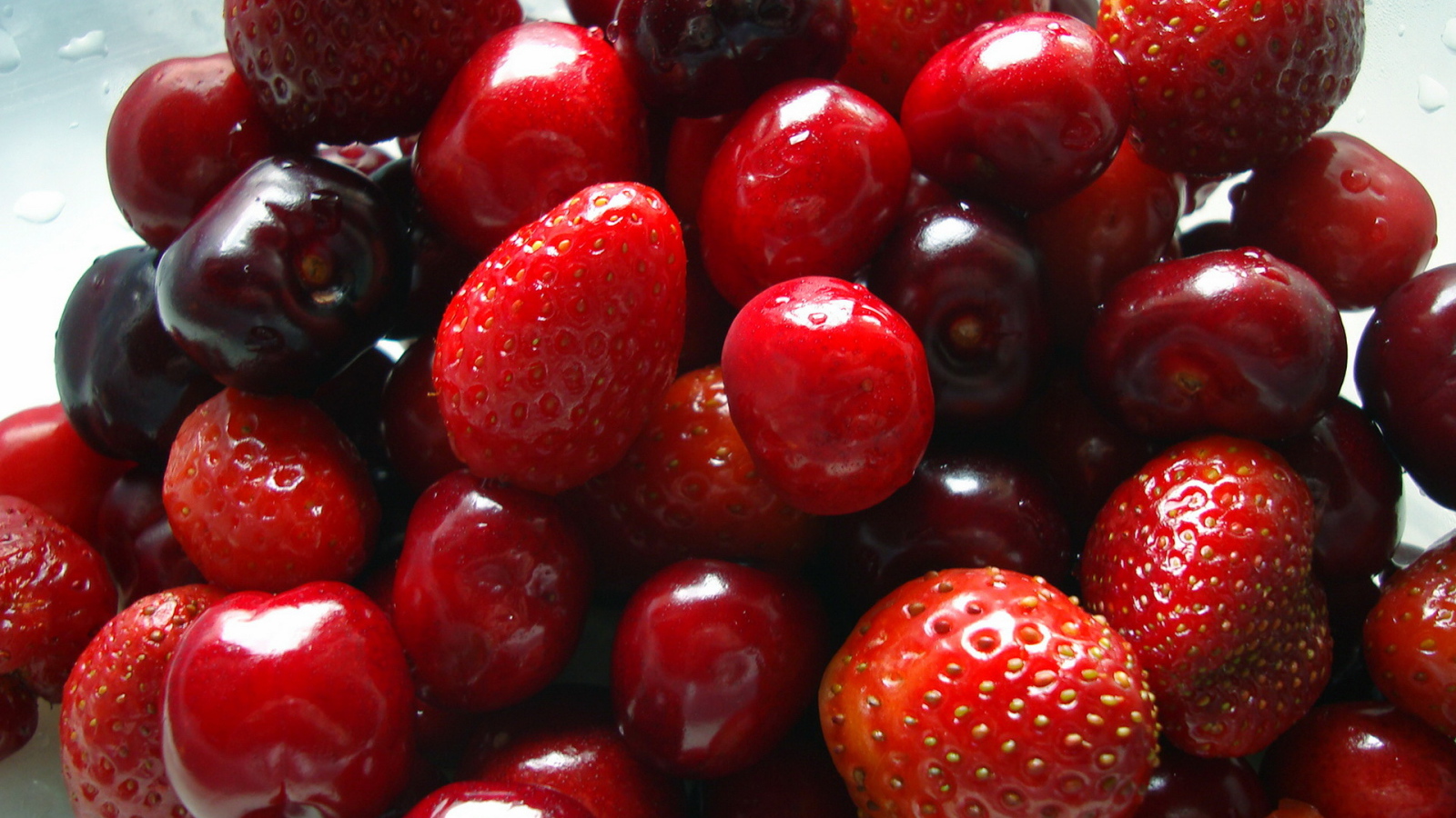 Ягодный микс