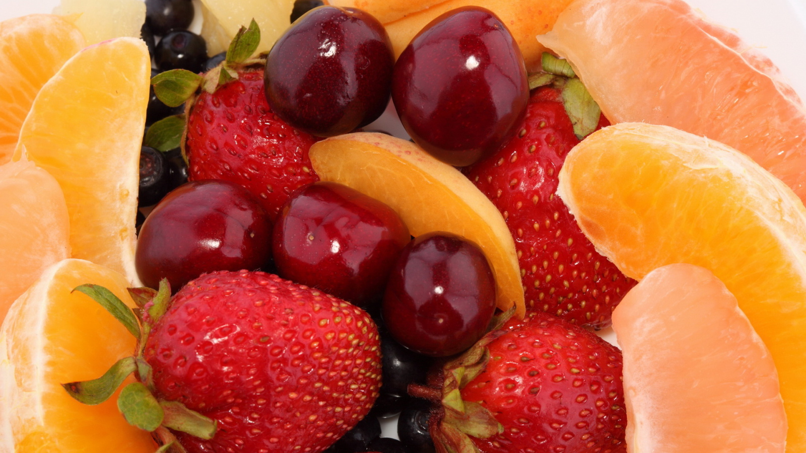 Фруктовый микс