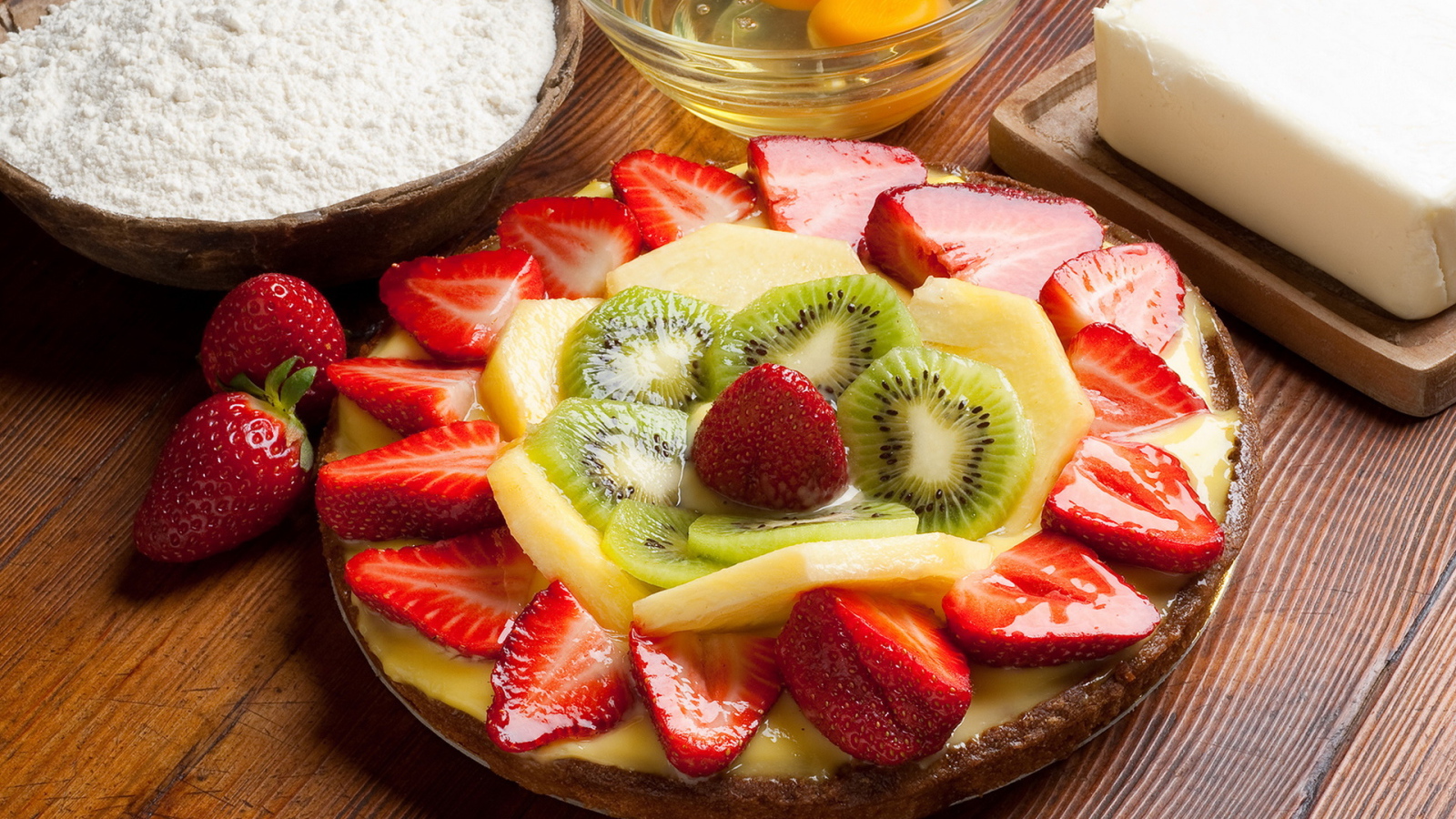 Фруктовая нарезка