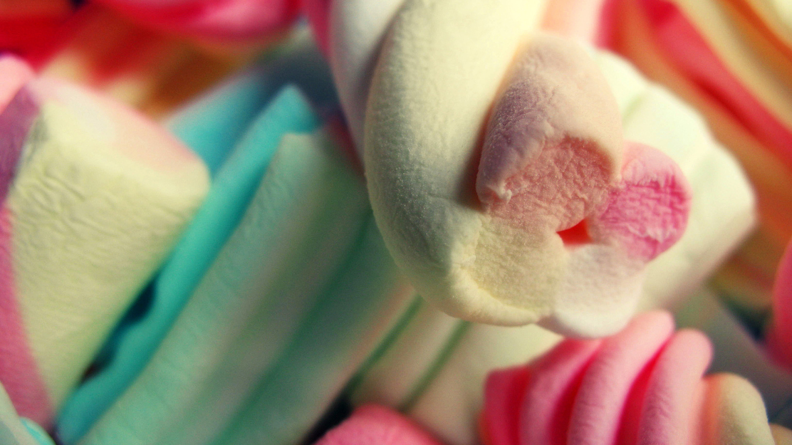 Жевательный зефир