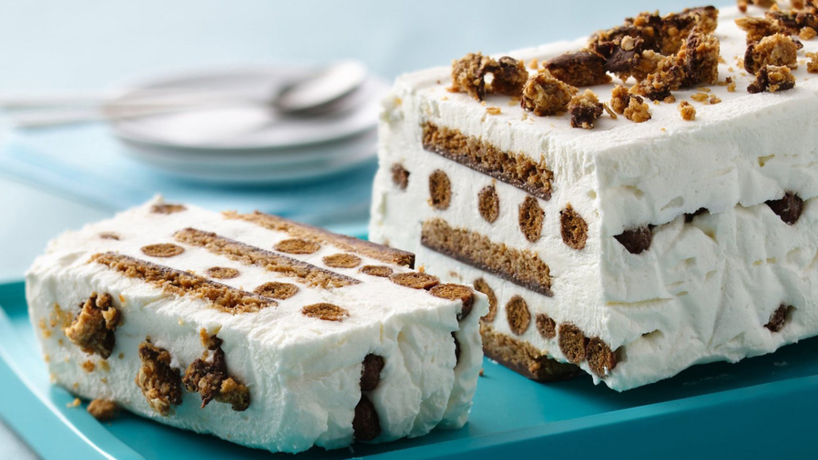 Кусочек тортика