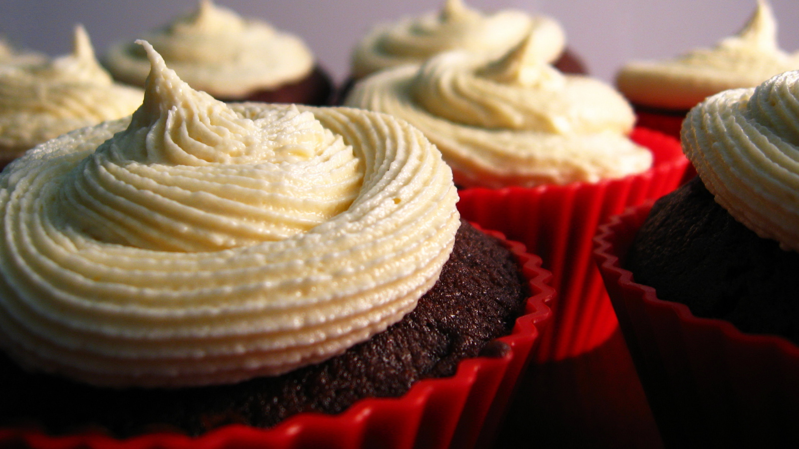 Tарталетки с кремом