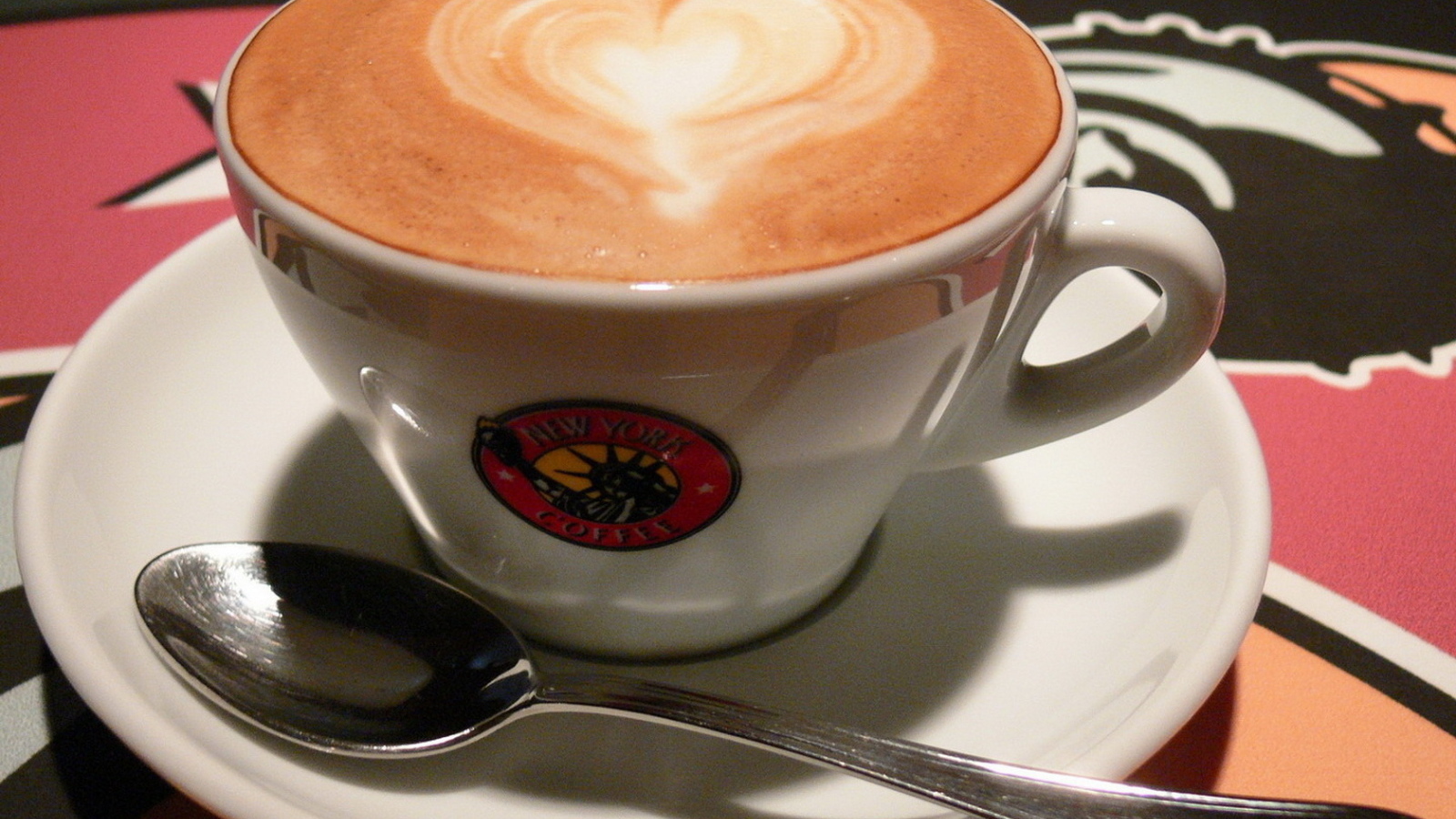 чашка Капуччино