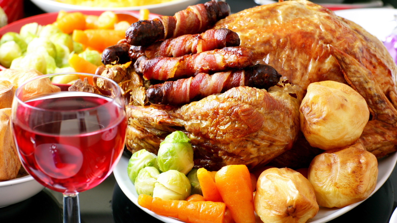 Жаренная курица