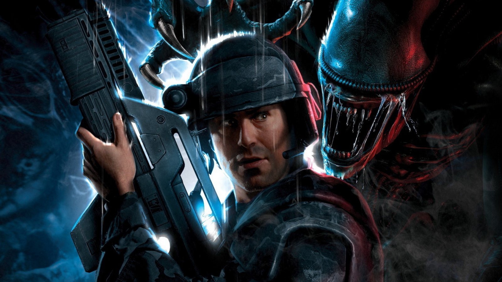 Aliens: Colonial Marines