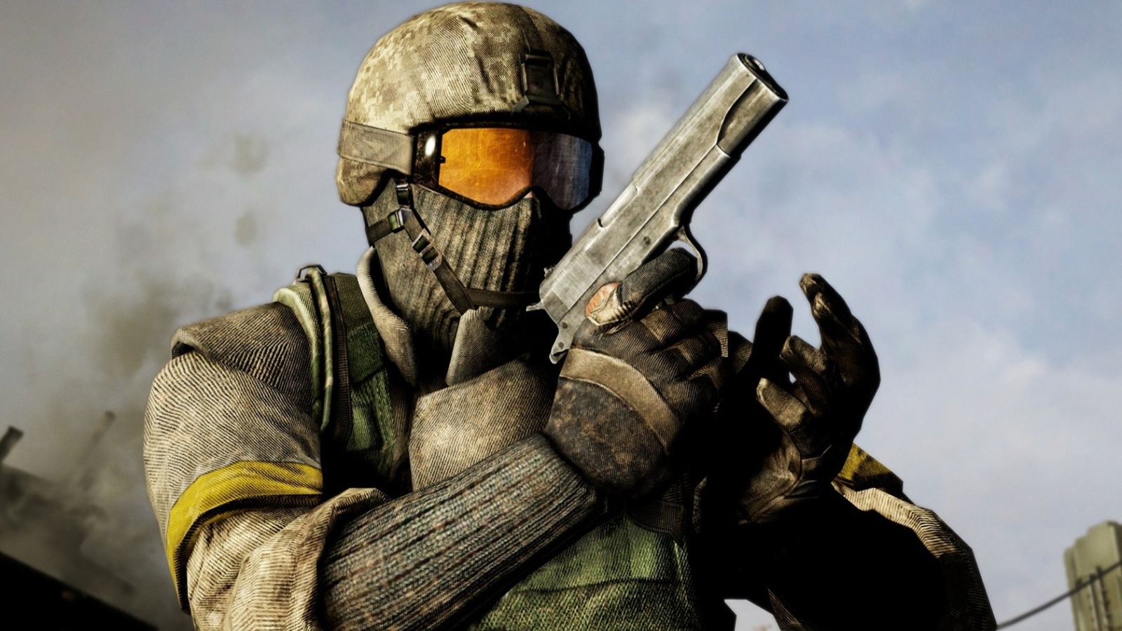 Battlefield: Bad Company