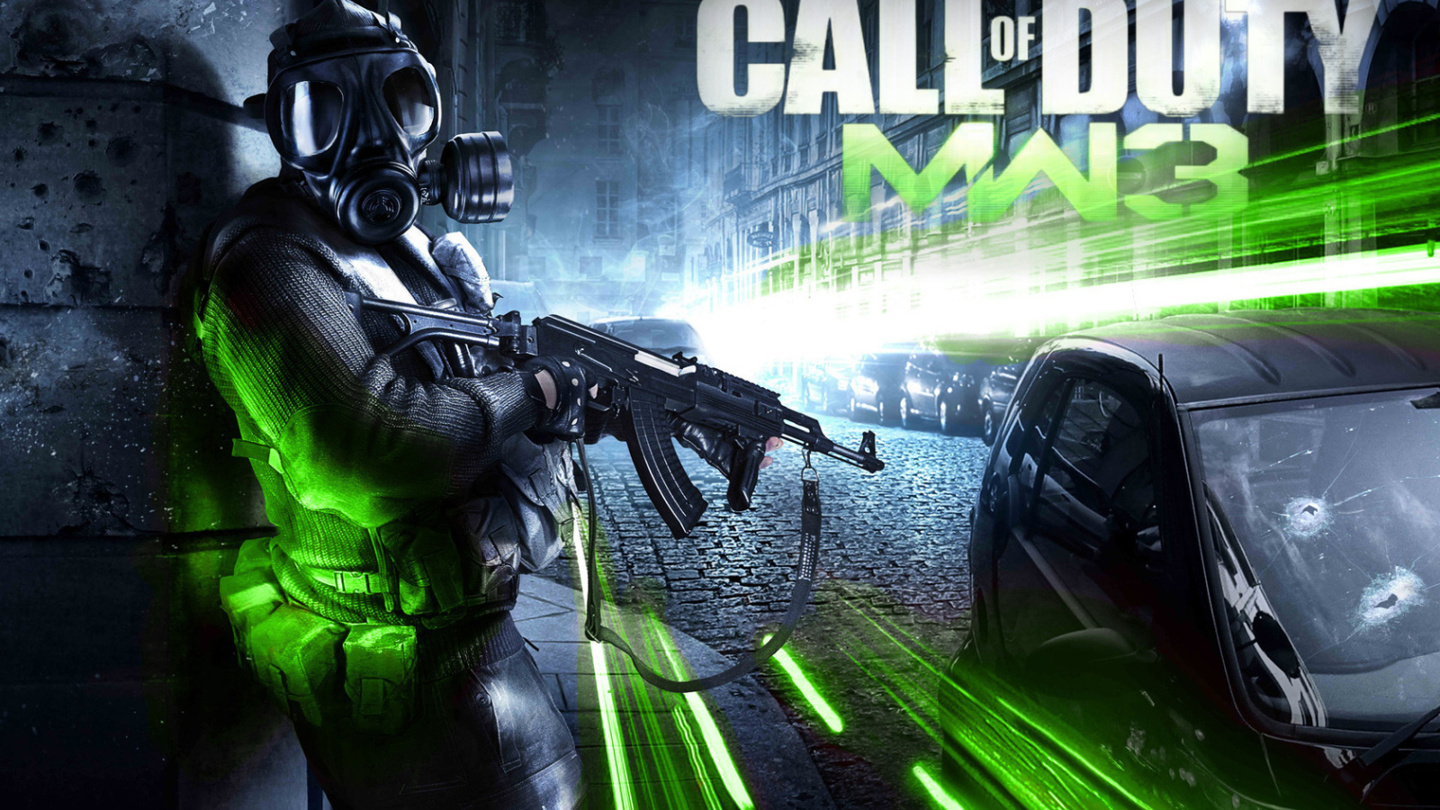 Call of Duty: Modern Warfare