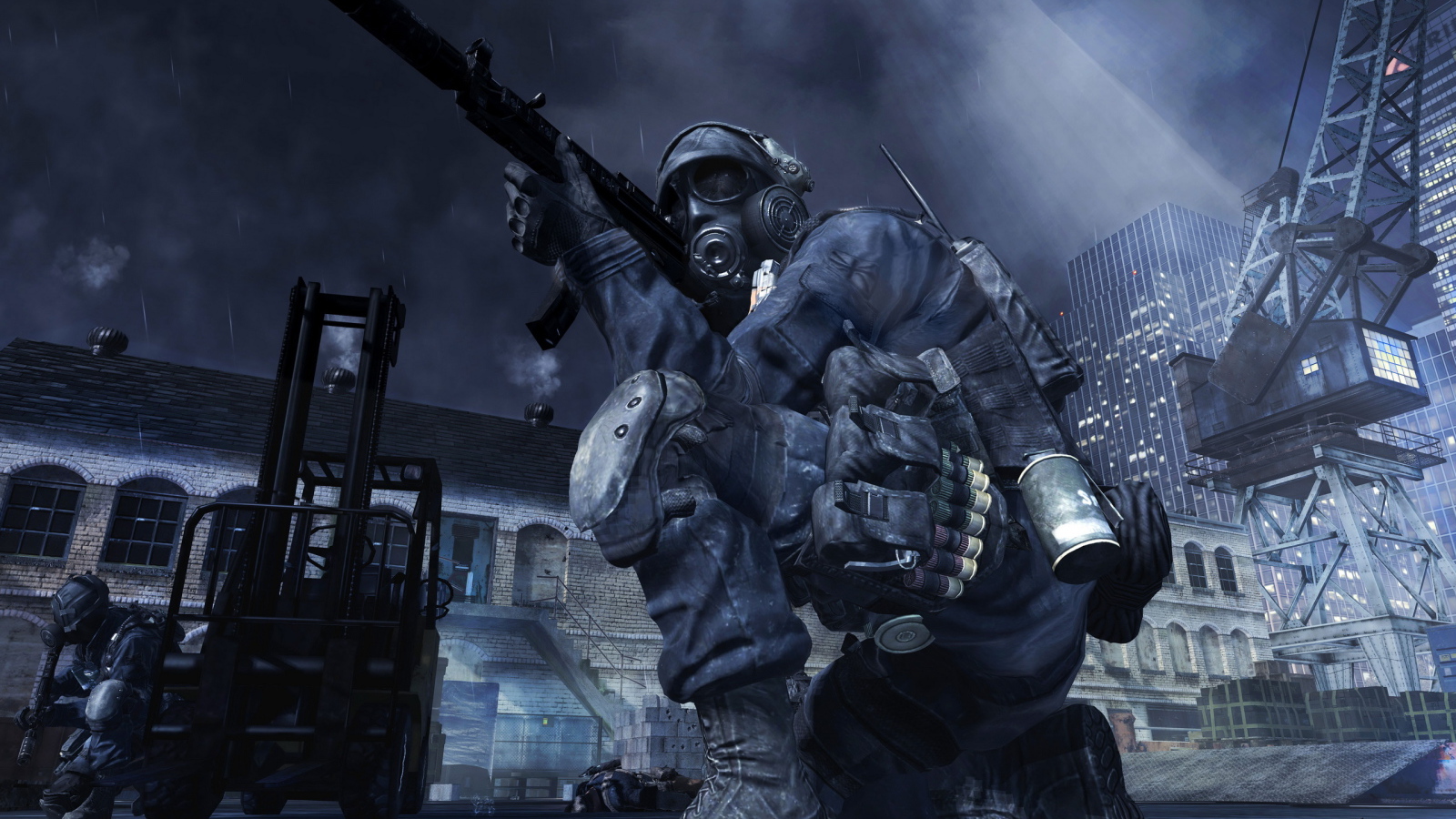 Call of Duty: Modern Warfare 3