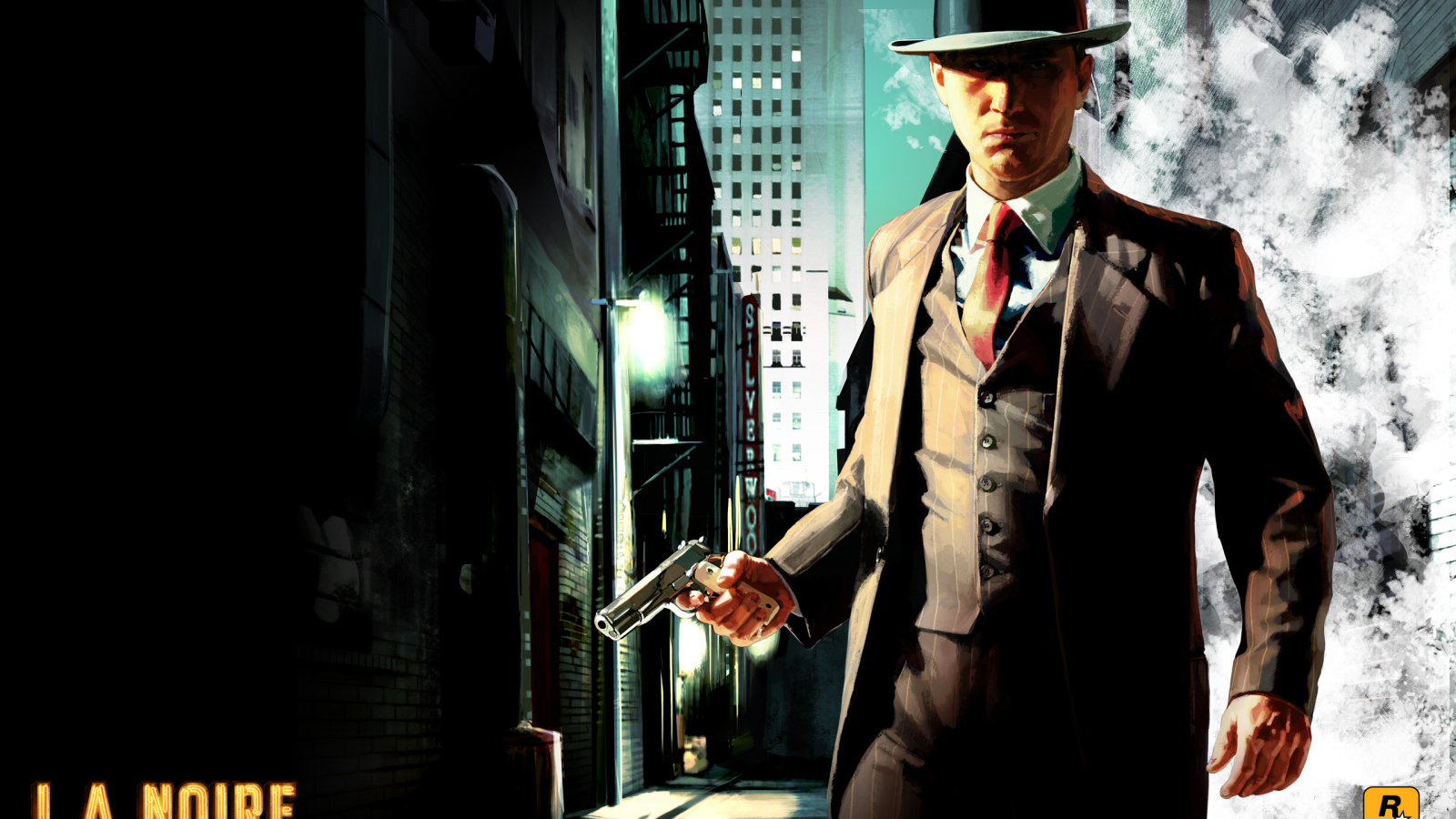 Детектив LA Noire