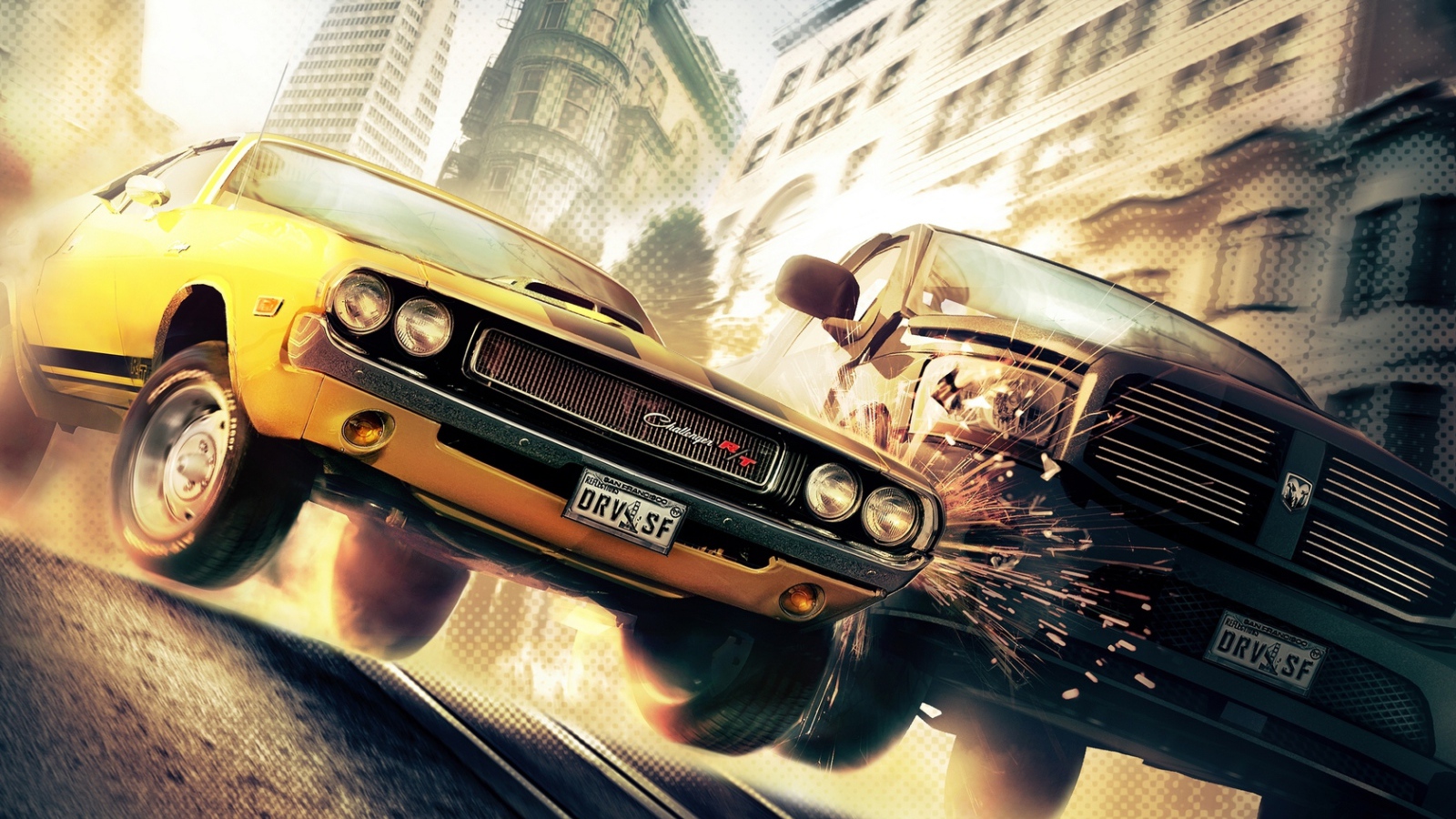 Driver: San Francisco