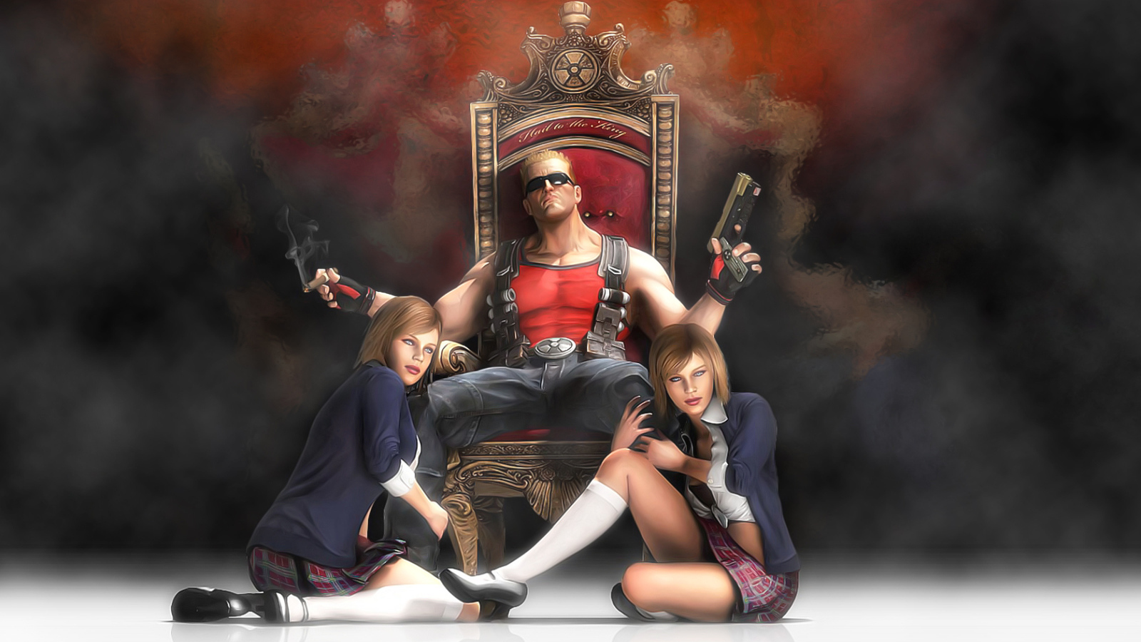 Duke Nukem Forever