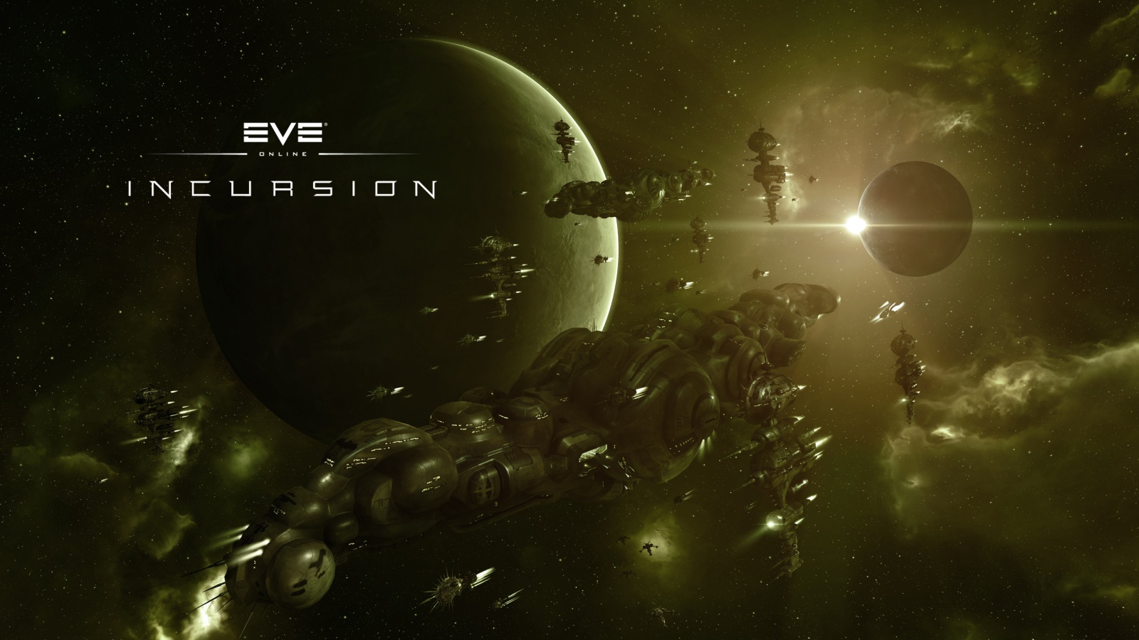 Eve Online Incursion