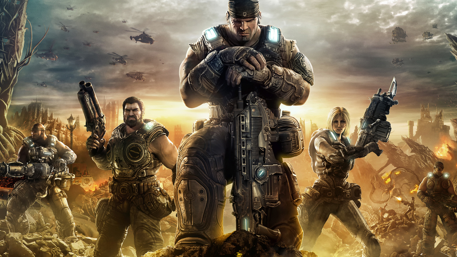 Gears of War 3