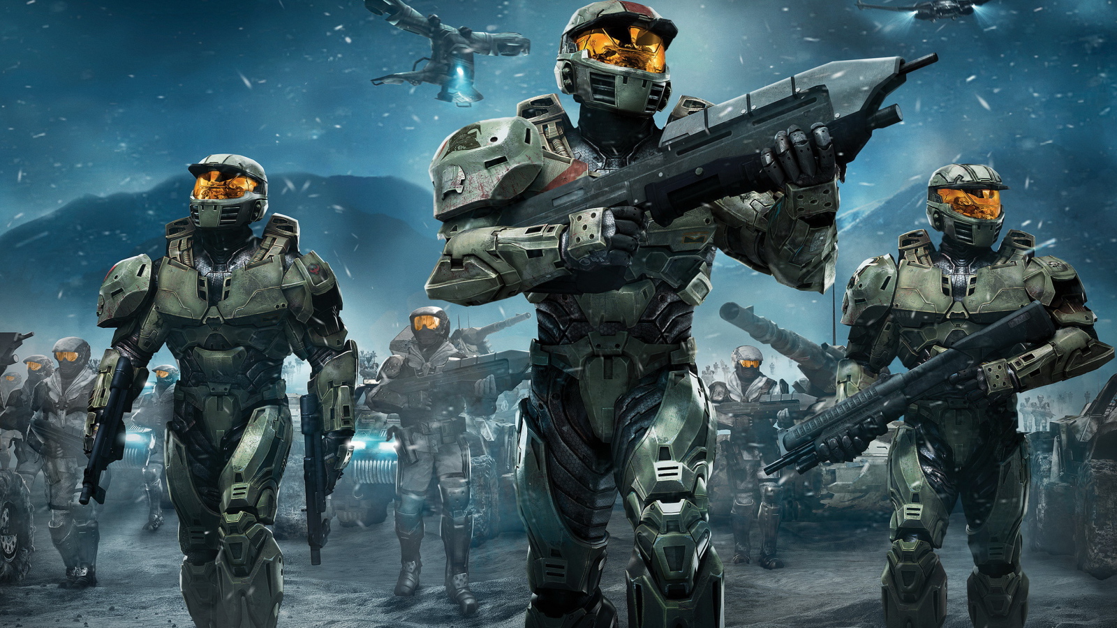 Halo Wars