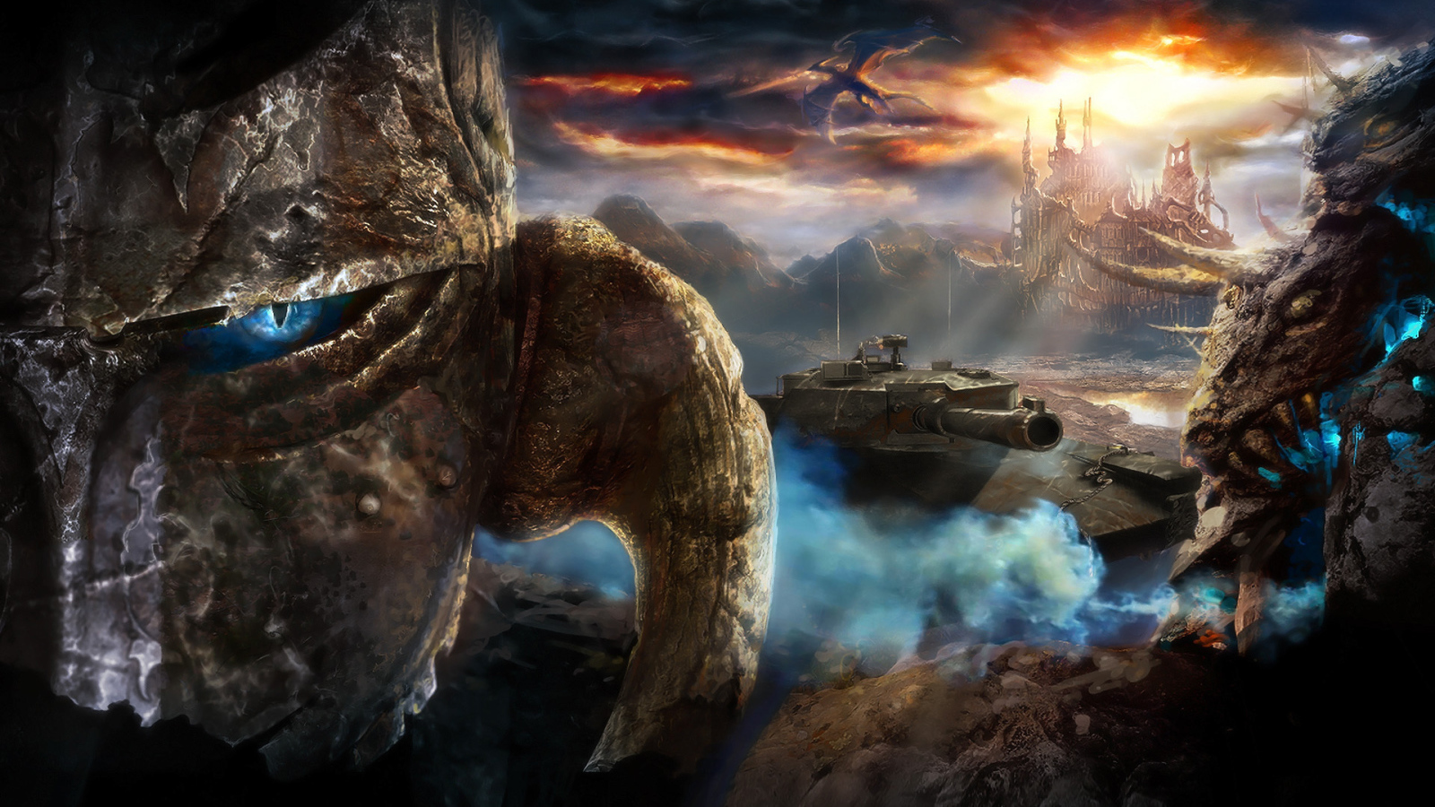 Heroes of Annihilated Empires