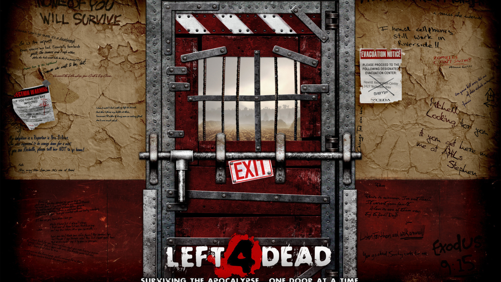 Left 4 Dead